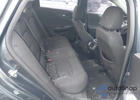 2020 Chevrolet Malibu Fwd Lt из США, поврежденный, VIN 1G1ZD5ST3LF098404